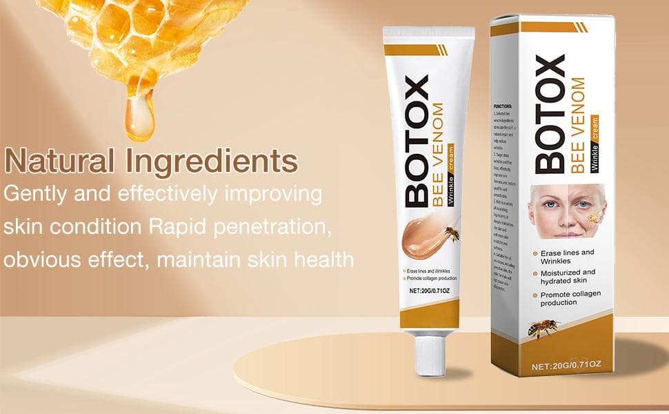 Botox Bee Venom Cream thumbnail 2