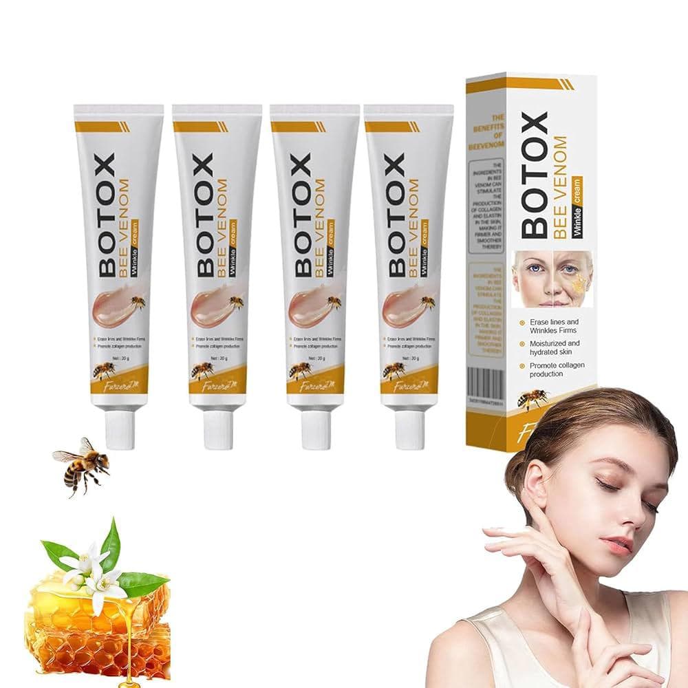 Botox Bee Venom Cream thumbnail 3