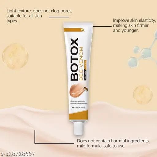 Botox Bee Venom Cream thumbnail 4