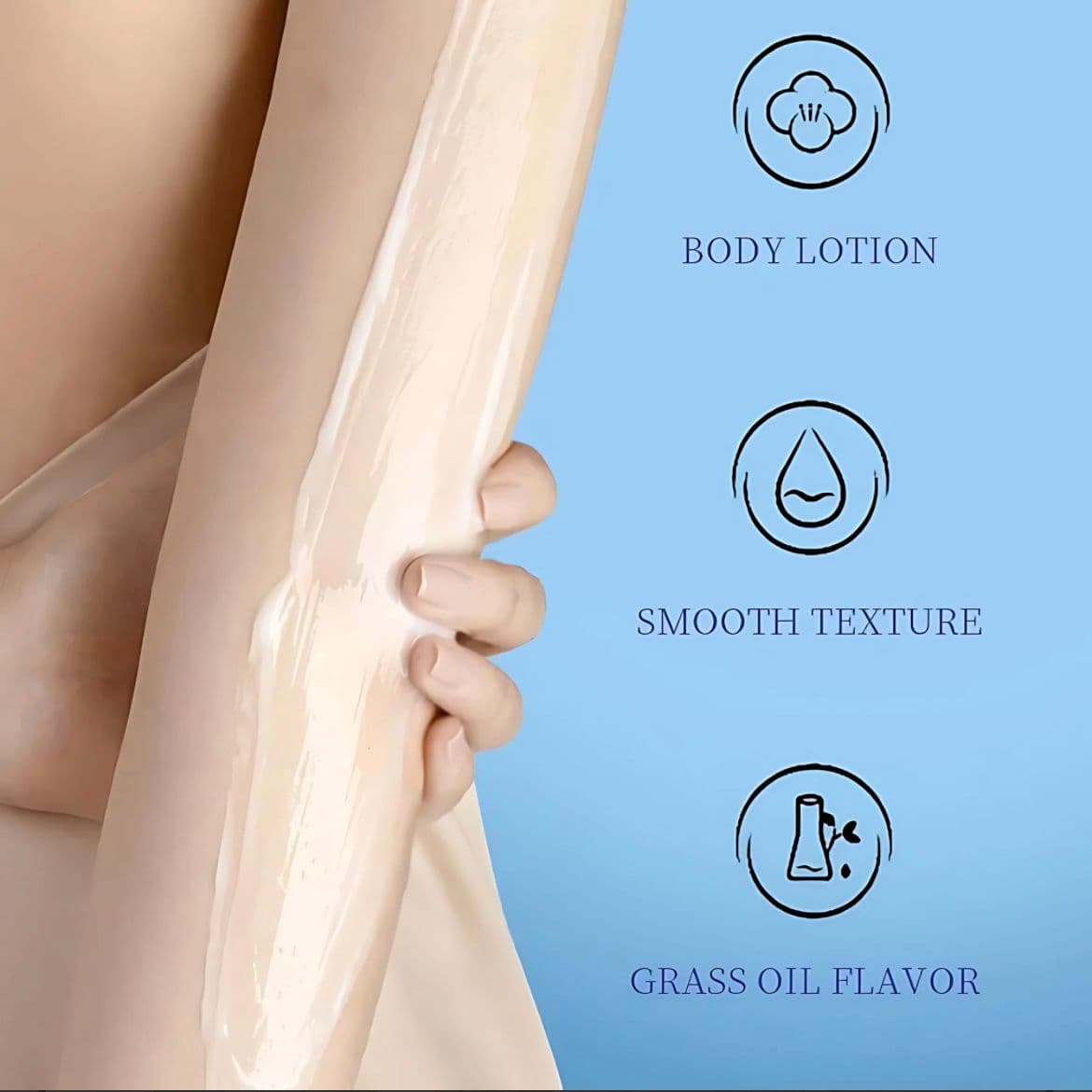 Hally Niacinamide Body Lotion – 250ml thumbnail 1