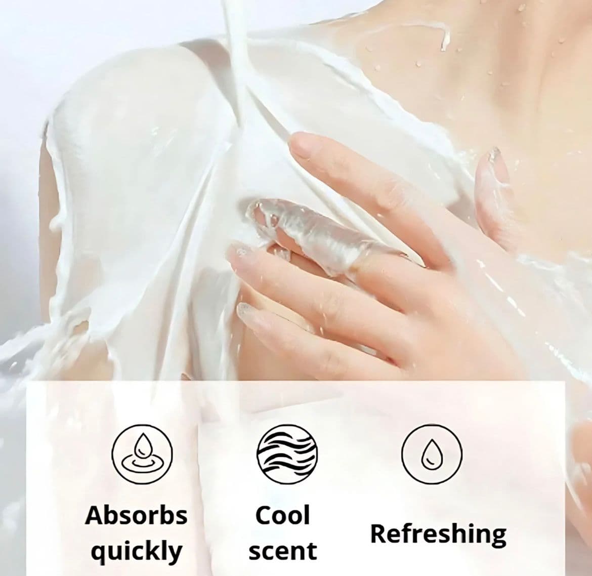 Hally Niacinamide Body Lotion – 250ml thumbnail 4