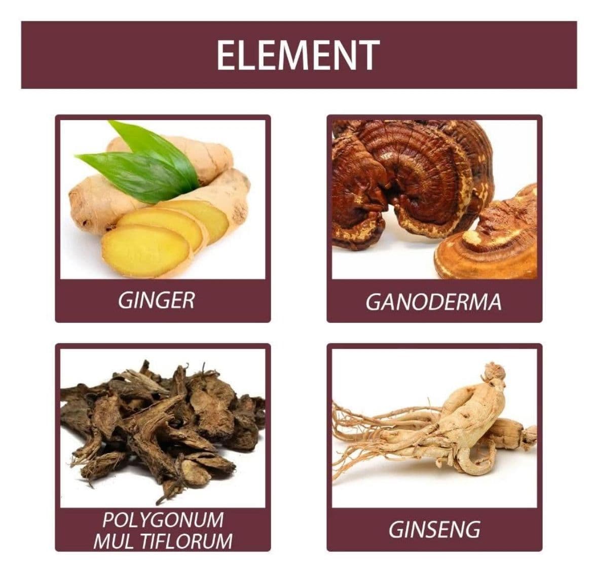 Herbal Hair Gray Cover Spray – Instant Black in 1 Minute thumbnail 2