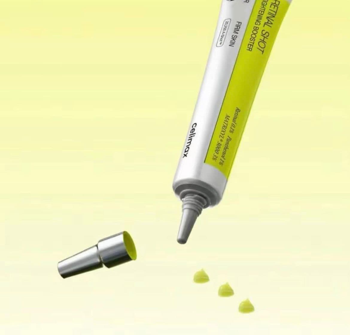 Celimax Retinol Shot thumbnail 4