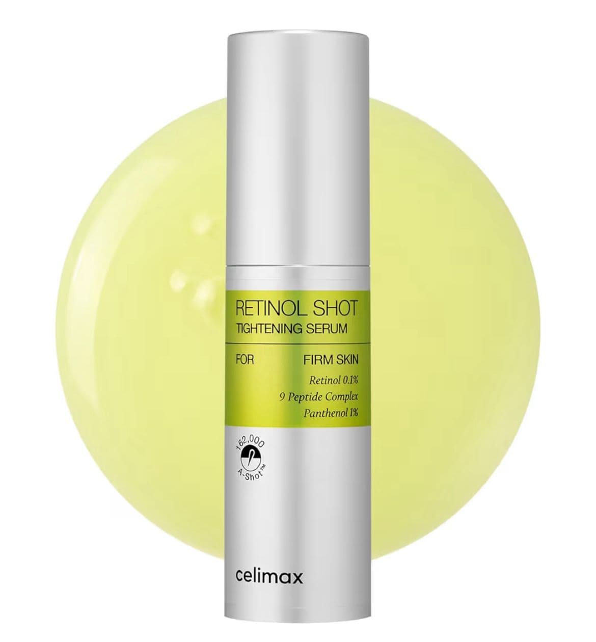 Celimax Retinol Shot Tightening Serum 30ml thumbnail 1