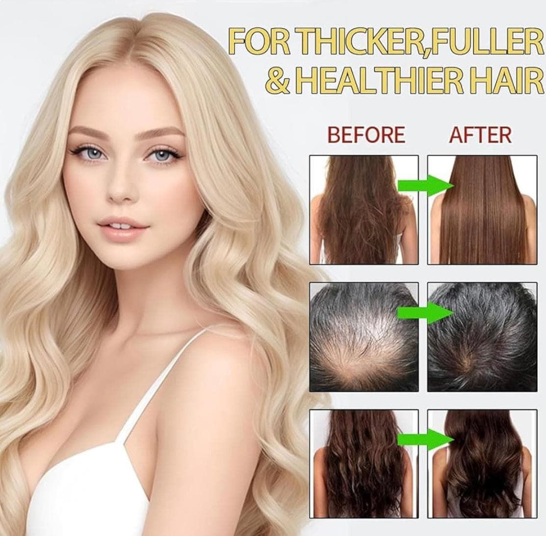 Derma Roller 0.5mm – Hair Growth, Beard Growth & Skin Rejuvenation thumbnail 3