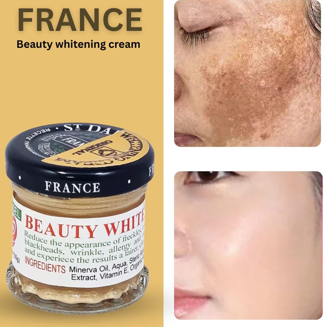 ST. Dalfour Whitening Cream thumbnail 1