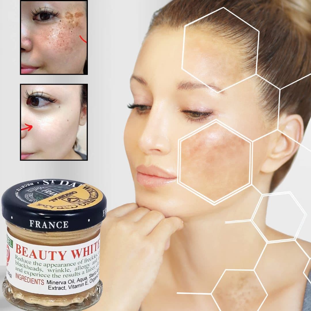 ST. Dalfour Whitening Cream