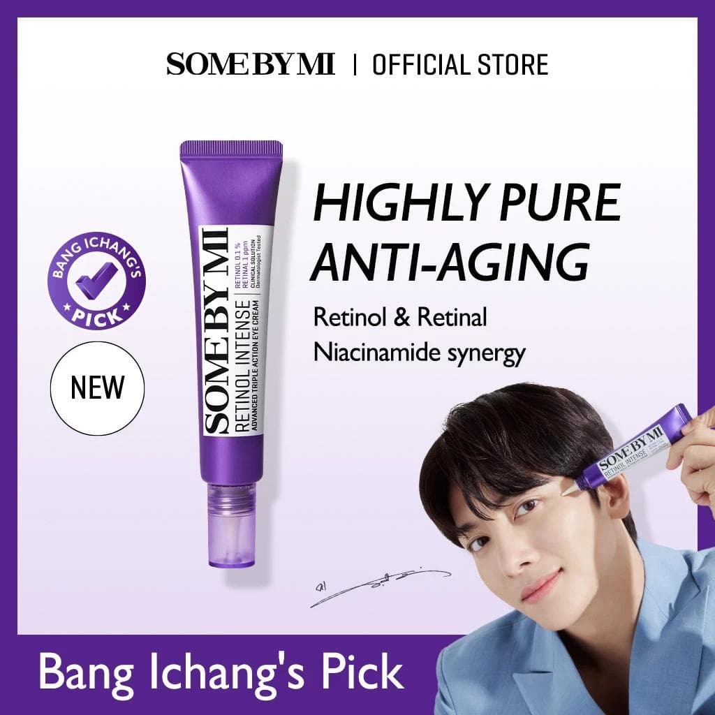 Mi Retinol Intense Advanced Eye Cream – 30ml