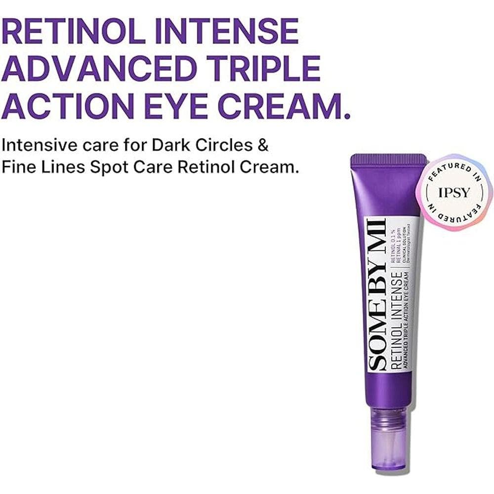 Mi Retinol Intense Advanced Eye Cream – 30ml thumbnail 3