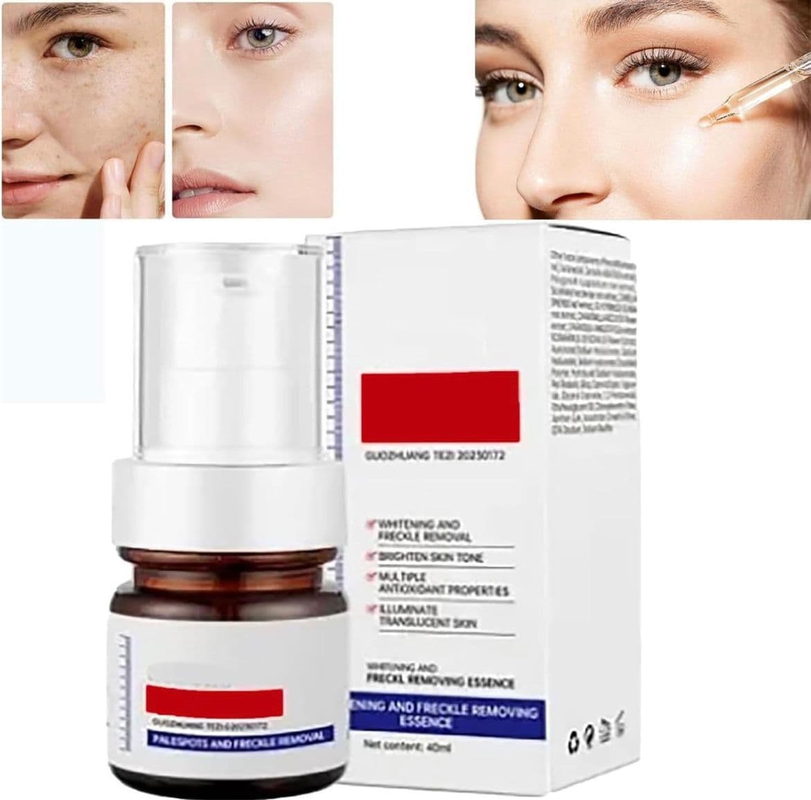 Aobenz Whitening Anti-Aging Serum thumbnail 1